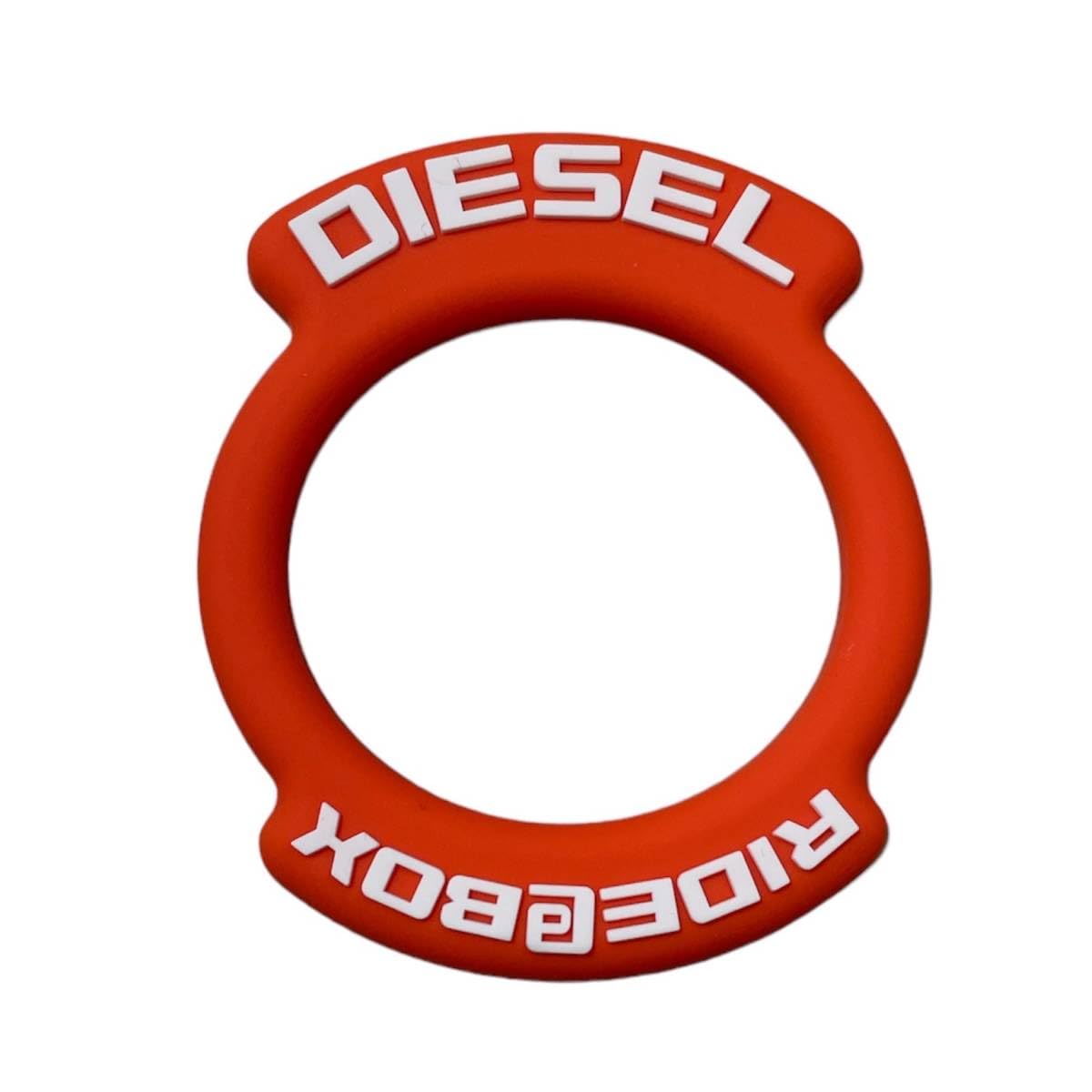 DIESEL 赤 リングボックス ジムニー TDIチューニング JB64W 18.7〜 64PS CRTD4〓 TWIN