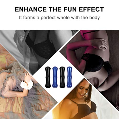 ARTIBETTER 2 Pares de Grampos Magnéticos para Mamilos Grampos para Mamilos Grampo para Seios Grampos