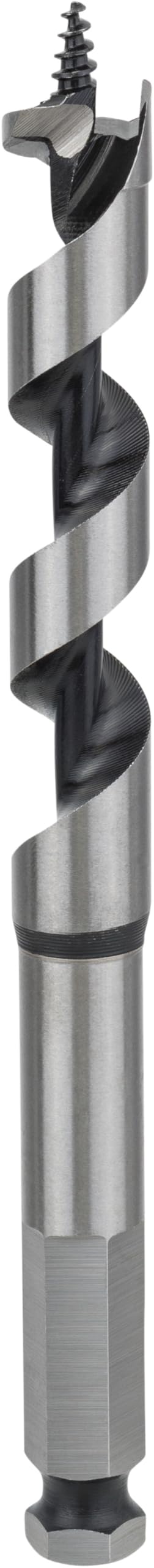 Bosch Bosch 1x PRO Wood Auger Bit (for Softwood, Hardwood, Ø 15,00 mm, Professional Accessory Rotary Drill/Drivers)