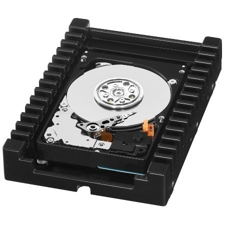 【中古】「未使用品」Western wd5000hhtzヴェロキラプトル500?GB SATA 6?Gb/s 10?KRPM 64?M 3.5インチベアドライブ Amazon.com: Western Digital VelociRaptor 500 GB 3.5