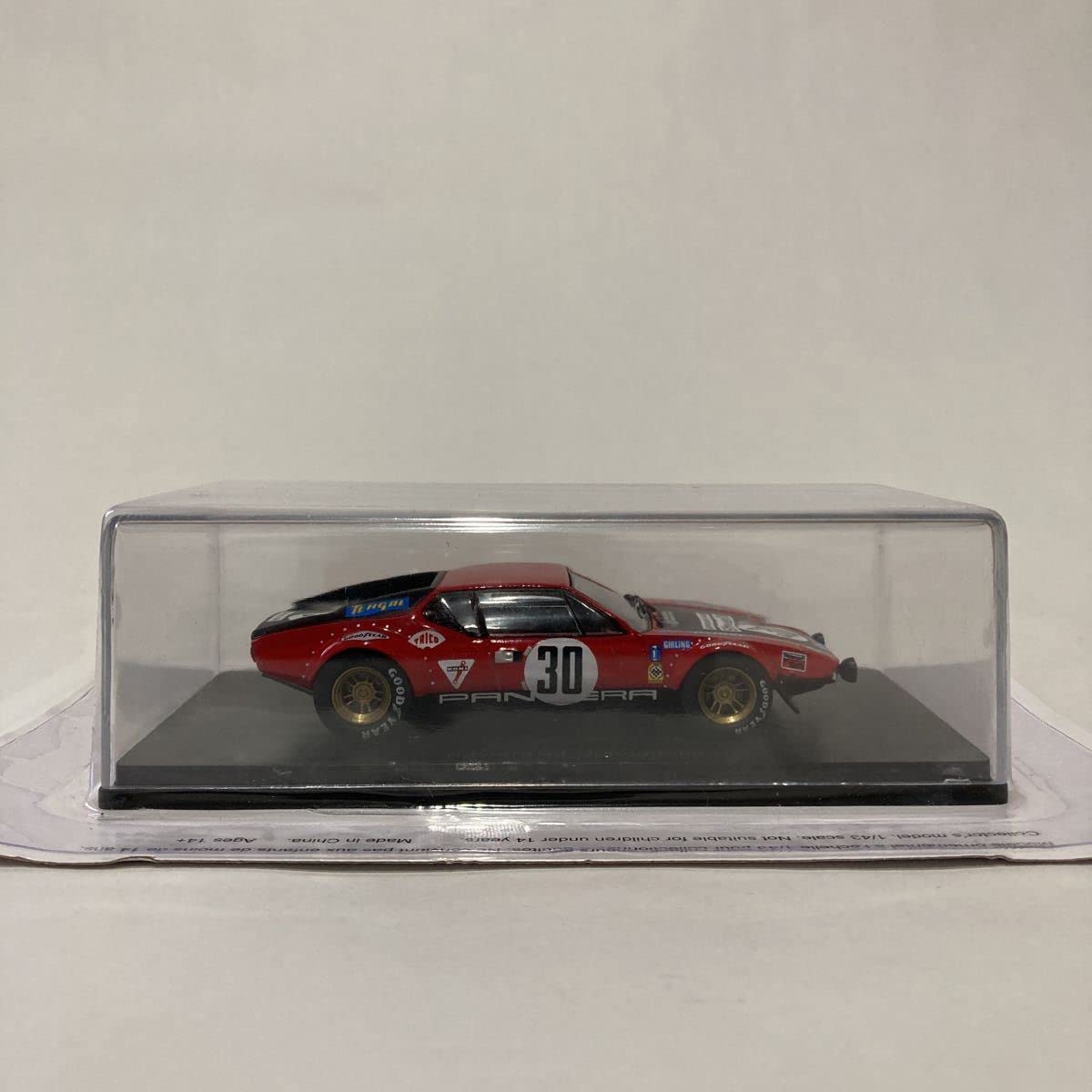 Amazon | アシェット ル・マン 24時間レースカーコレクション 1/43 DE