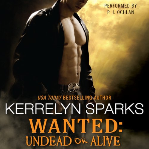 Cover art for Wanted: Undead or Alive