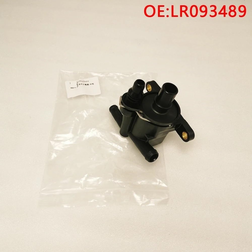 Obudowa termostatu z szyjką wodną Do LR093489 Separator płynu chłodzącego pasujący do Range Rover Evoque, pasuje Discovery 4 Sport JDE38626