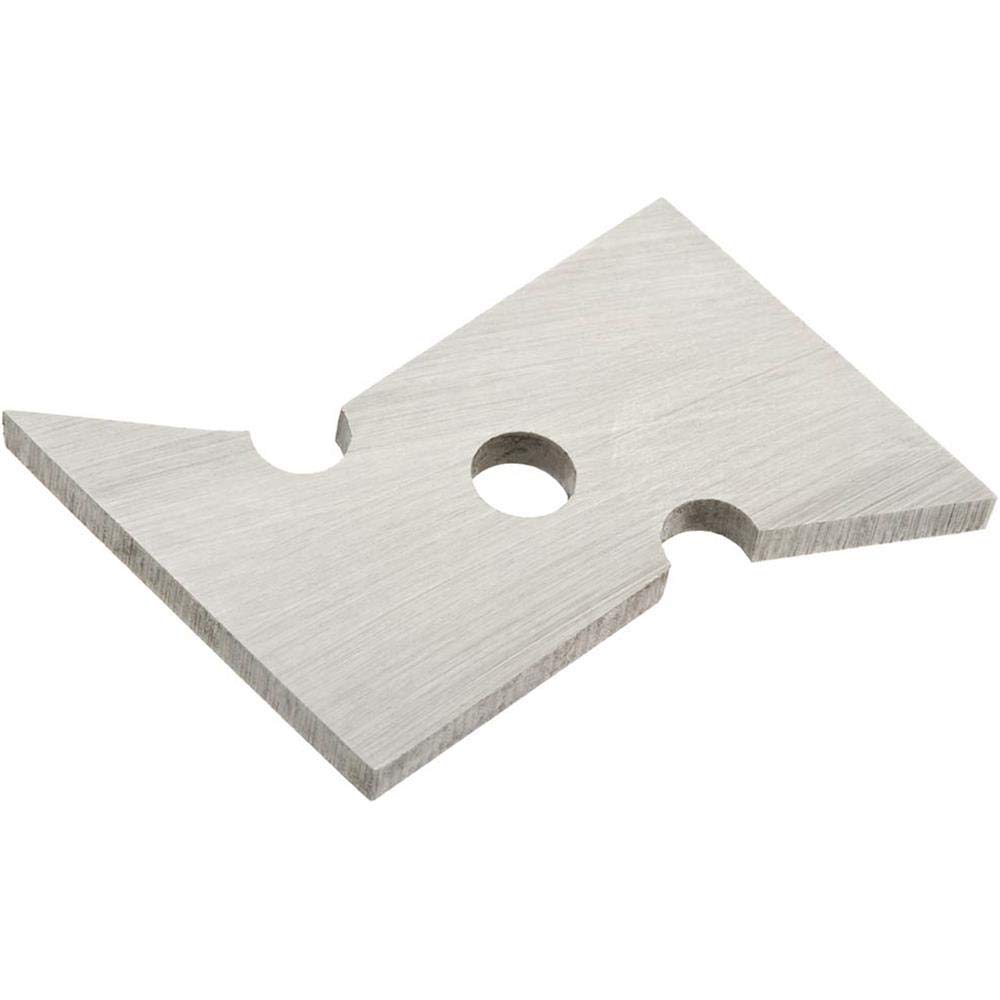 Robert Sorby RS234C Recess Cutter - Tool Tip for Woodturning Chisel