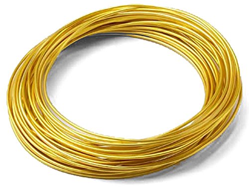 Oasis Aluminum Wire (gold)