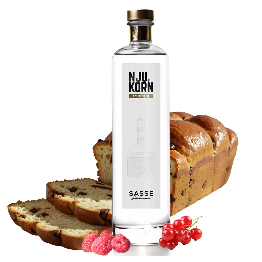 Nju Korn fruchtig 45% Vol. 700 ml