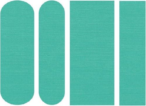 QUICKUTZ We R Memory Keepers Basic Envelope Tabs Die Set