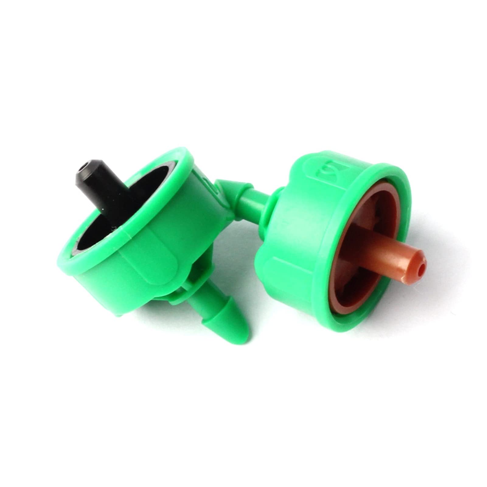 System nawadniania zraszaczy ogrodowych 80 Pripperów kompensacji ciśnieniowych Anti-Drip 2L / 4L / 8L Prippenty ogrodowe, używane do opryszczki do nawadniania Drip dla roślin owocowych (Color : 2L)