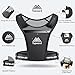 Topward Running Phone Holder Vest for Men Women Jogging Walking Exercise & Gym Workout. Waterproof Chest Pack for All Smartphones