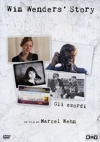 Wim Wenders' Story - Gli Esordi [Italian Edition] [Region Free]