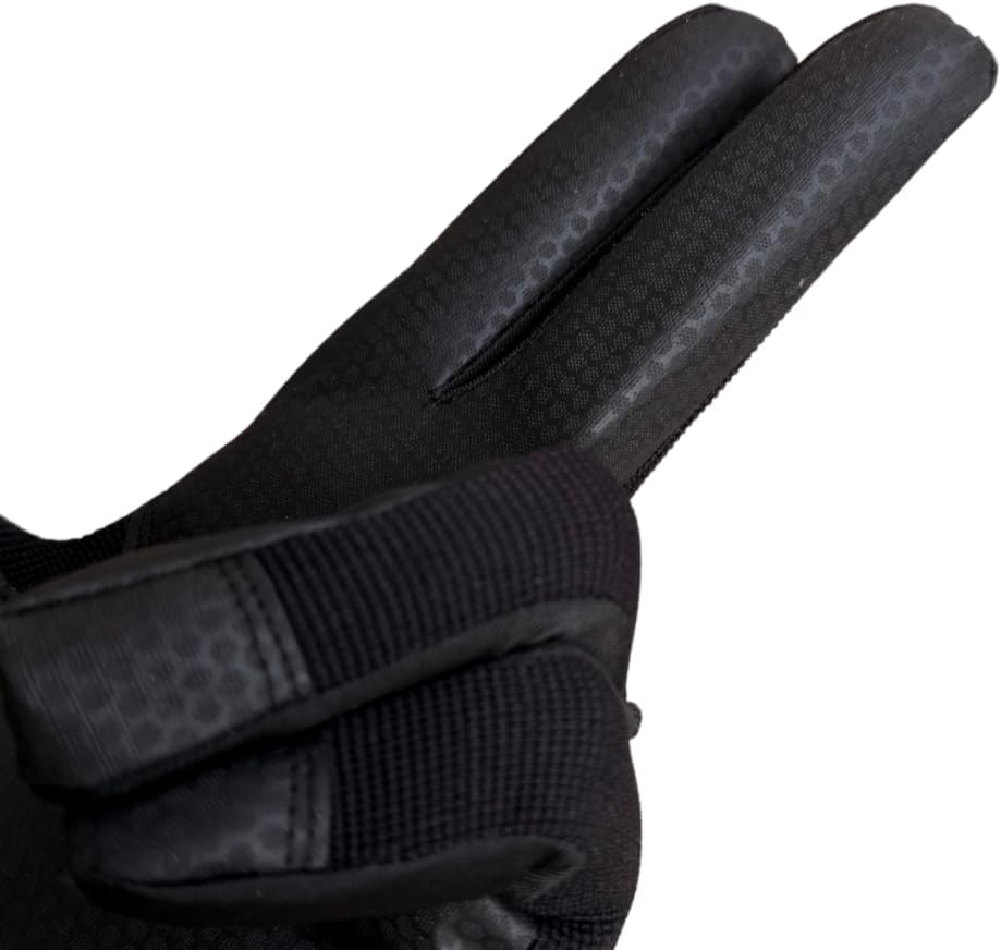 Layout Elite - Discgolf and Ultimate Frisbee Glove - Play Better with Consistent Grip