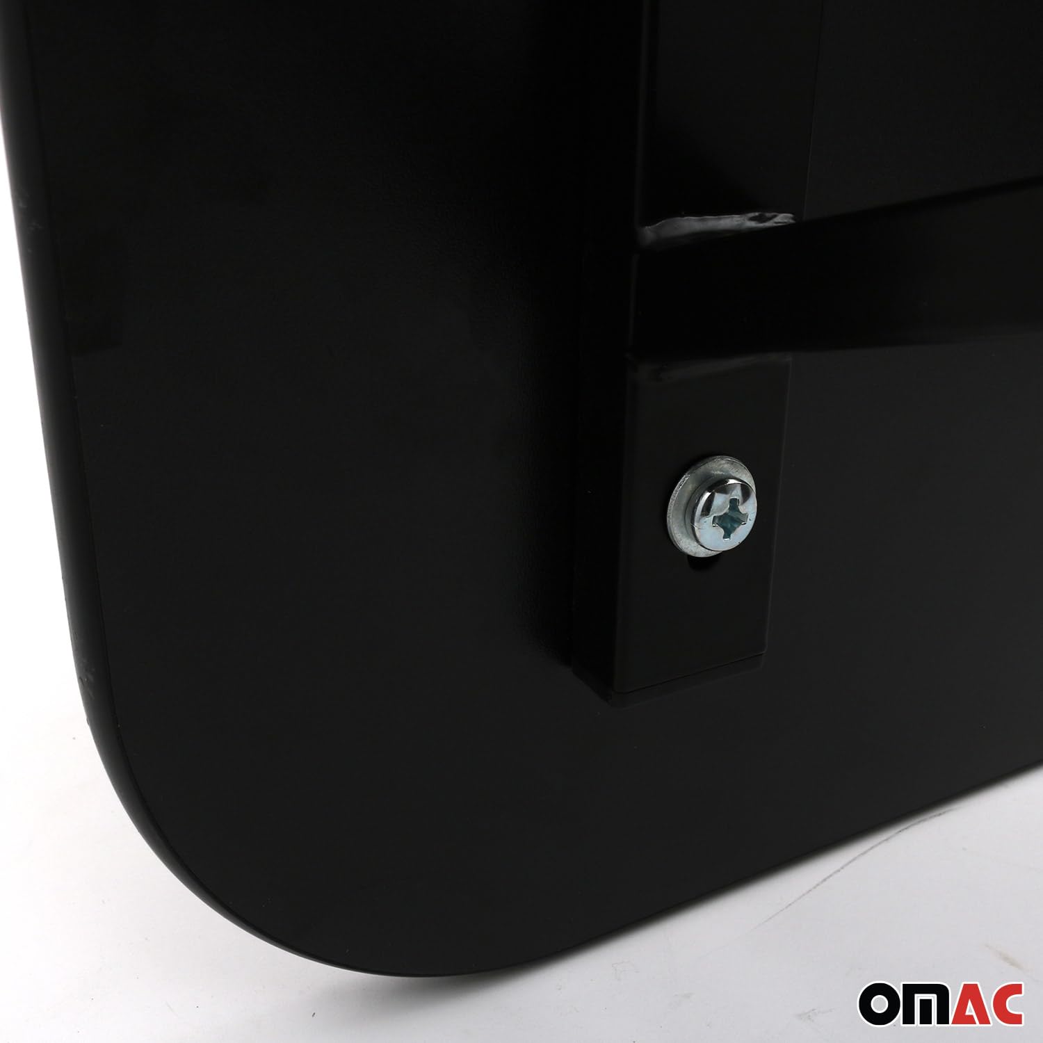 OMAC Multiflexboard Bettverlängerung Ablage kompatibel mit Mercedes Vito W447 2014-2026 Schwarz