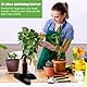 Bonsai Werkzeug, Bonsai Starter Kit, Bonsai Set Starter Kit Werkzeug, Garden Tool, Mini Garden Tools Set, Bonsai Werkzeug for Indoor Plants and Professional Bonsai Breeding