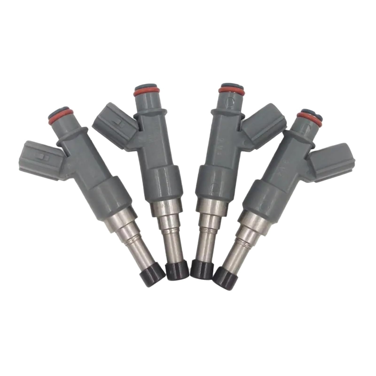 Fuel Petrol Injection Nozzle 4pcs Fuel Injector Nozzles for Tacoma for for Land for Cruiser for Prado 2.7L 2TR Fuel Injectors 2320909045 23250-75100