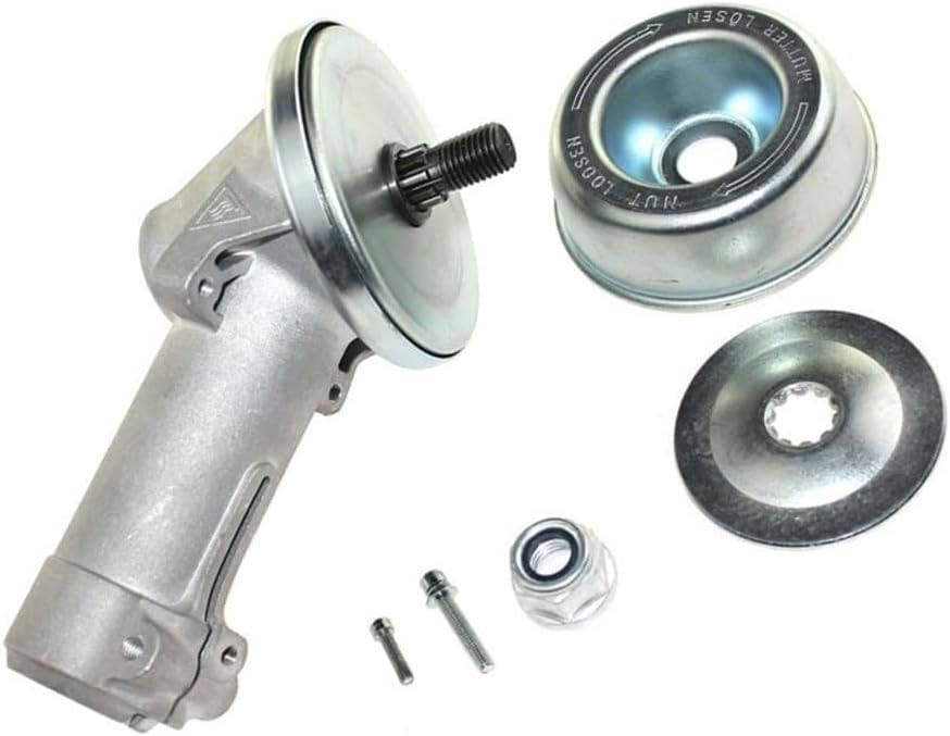 Gear Head Fit for FS260 FS311 FS360 FS410 FS460 FS490 Clearing Saw