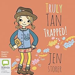 Couverture de Trapped!