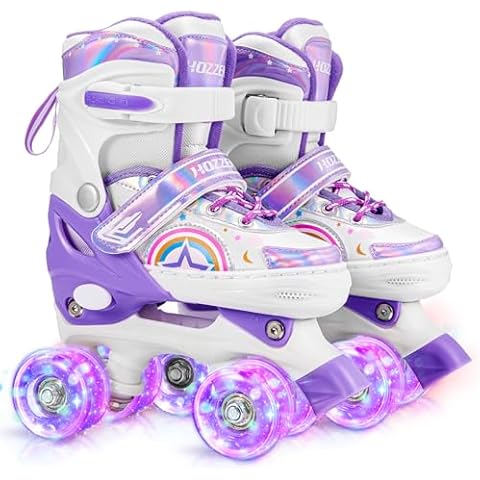 Hozzen Roller Ajustable Enfant Cover