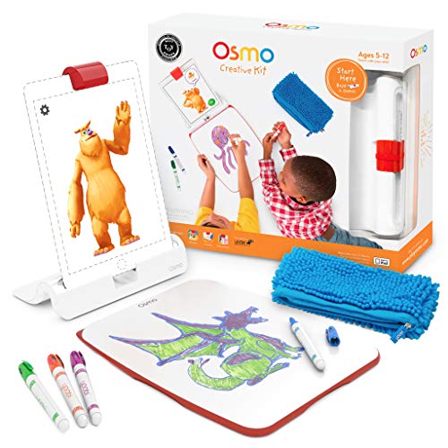 Osmo - Creative Kit for iPad (Newer Version Available - Discontinued by Manufacturer)