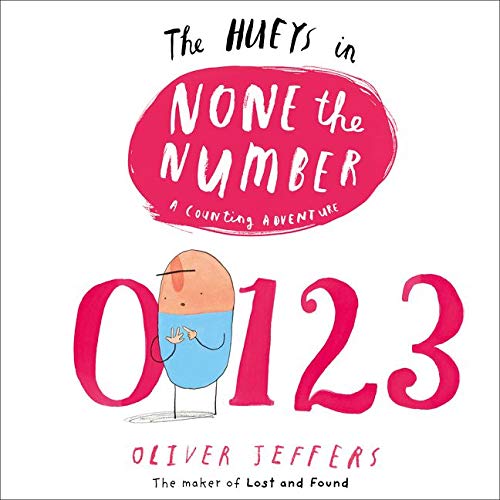 HarperCollins None the Number