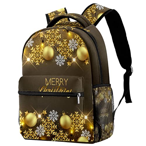 Sac à dos de Noël brillant pour ne plus choisir entre style et espace