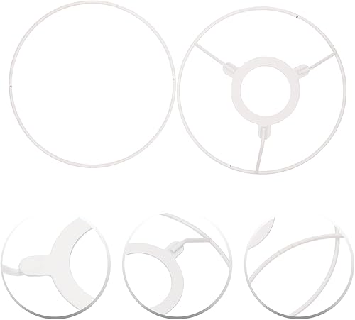 Miniatura 5 de Pantalla de jaula de techo para colgante útil para el hogar, marcos de arte prácticos, marcos de arte de bricolaje, decoración de marcos de primera