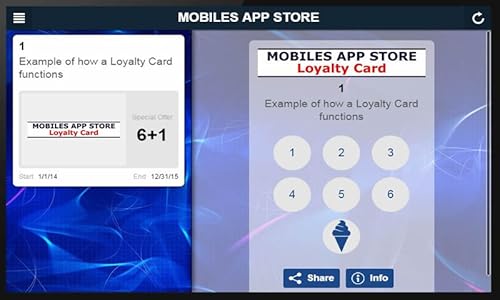 MOBILES APP STORE