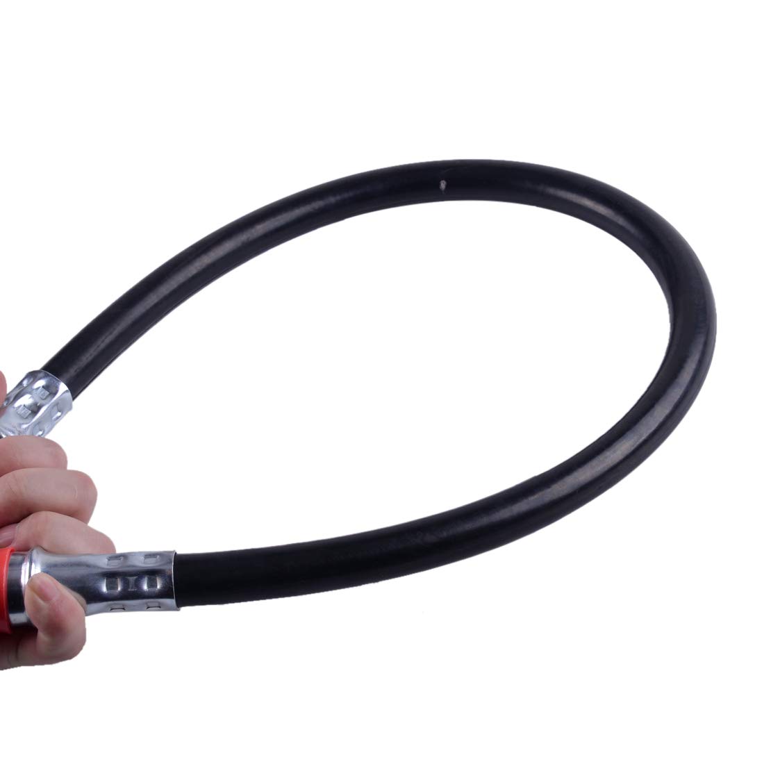 Arbre flexible noir de 88 cm, for débroussailleuse à dos