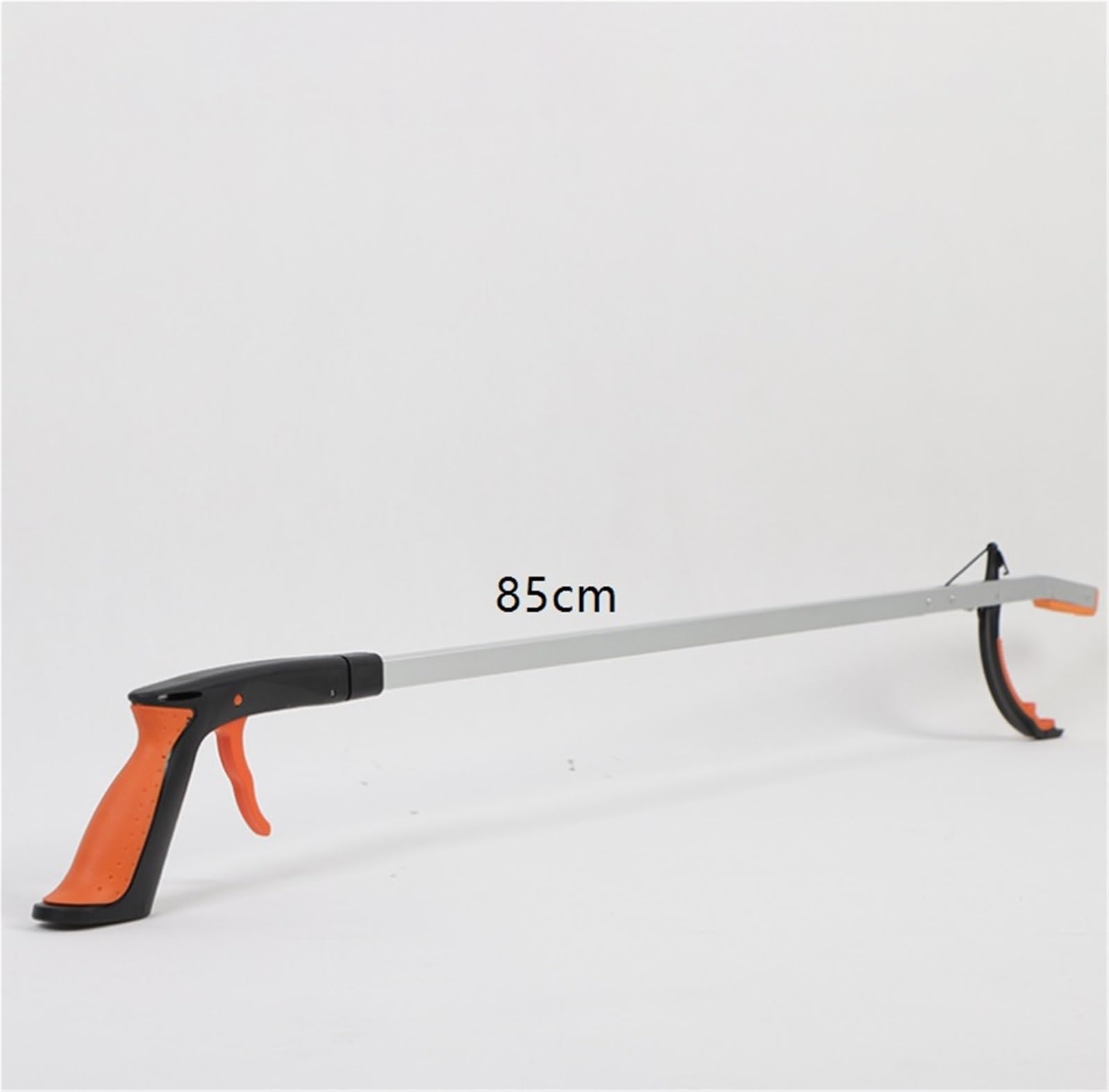 Pinza Raccogli Oggetti Resistente Strumento di Presa Portatile Lungo da 2 Pezzi, Struttura Durevole, Clip Raccolta Facile Usare Pinza Antiscivolo