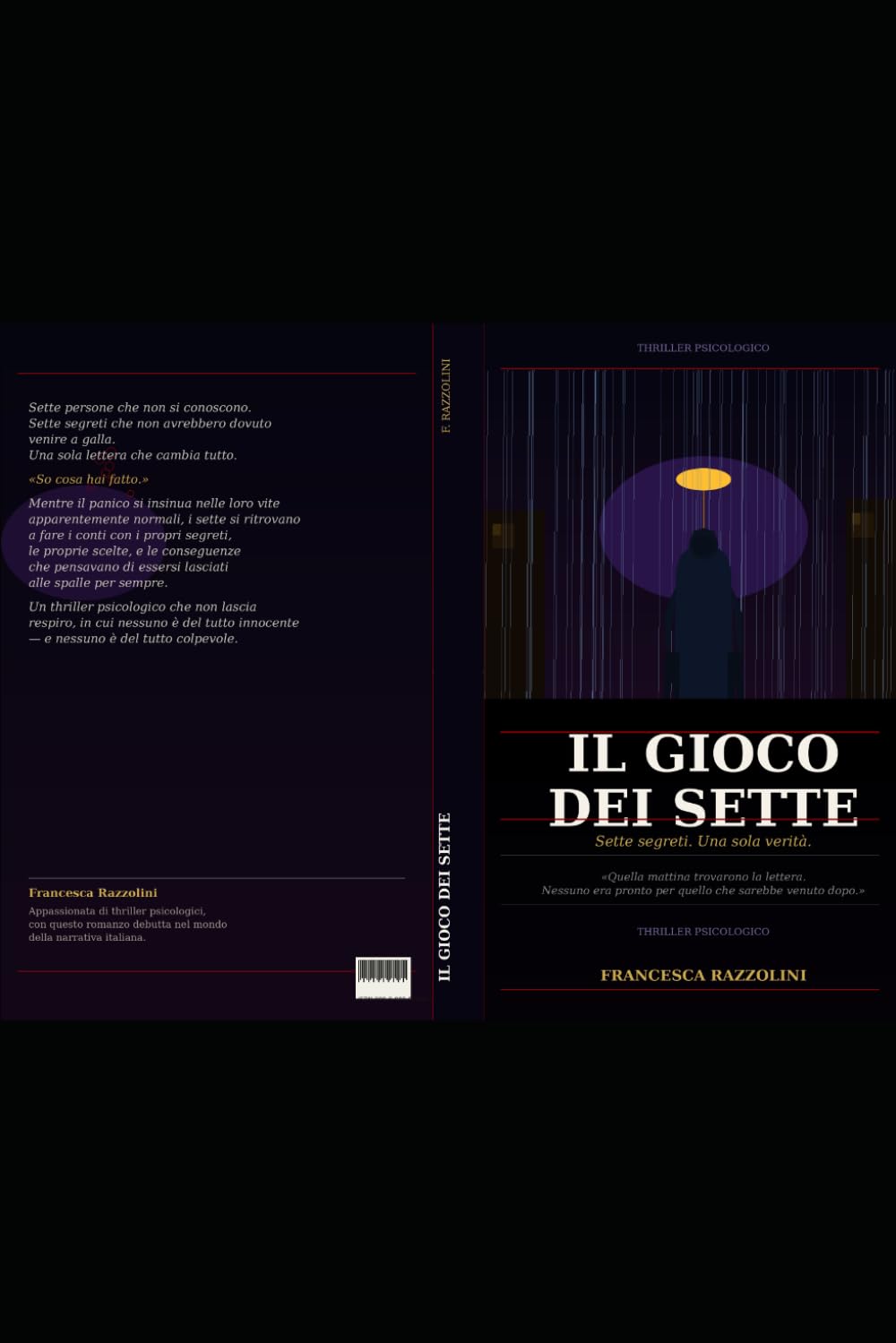 Il Gioco dei Sette: Sette segreti. Una sola verità.