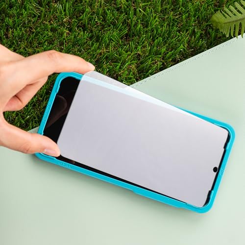 Image of Ibywind for OnePlus Nord 6 /Turbo 6 5G Screen Protector,2-Pack,9H Hardness Tempered Glass with Camera Lens Protector,Easy Installation Tool,Bubble-Free,Fingerprint Unlock,Anti-Shatter,Anti-Scratch