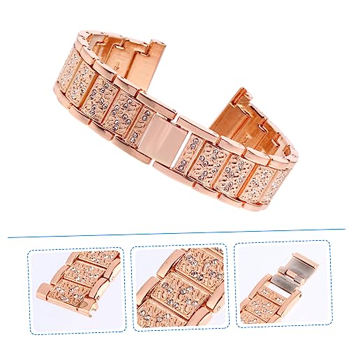 Accessoires de bracelets avec strass diamant pour soirées et fêtes - 5