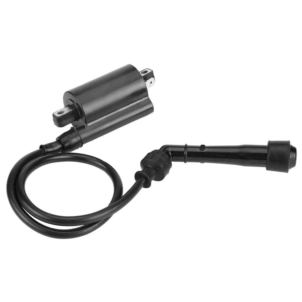Zündspulen en 500 2 Stück Zündzubehör für Kawasaki EX500 Ninja 500 500R 1987-2009