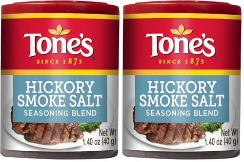 Tone's Hickory Smoked Salt, 1.40 Ounce image 4