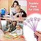 30 Kristalle Gelschreiber Set, Kawaii Gel Stifte Tiere und Blumen, Fidget Pen Kinder, Squishy Stifte für Mitgebsel Kindergeburtstag, Give Aways Kindergeburtstag Gastgeschenke