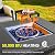 Sundale Outdoor 28 Inch Outdoor Fire Pit Table, 50000 BTU Propane Fire Pits with Rain Cover, Glass Stones and Lid, Wicker Gas Fire Pit for Outside Patio and Garden, CSA-Listed