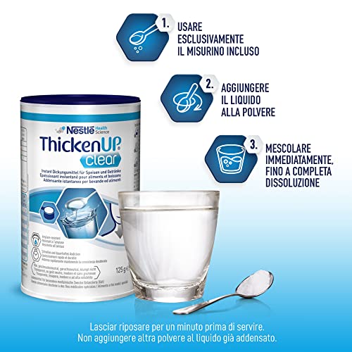 Resource Thickenup Clear 125G - 7