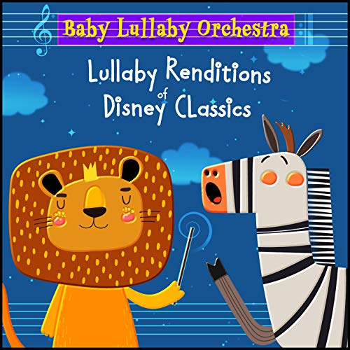 Lullaby Renditions Of Disney Classics #TOP17