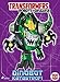 Transformers - Robots in Disguise - Dinobot-katastrofi (Finnish Edition)