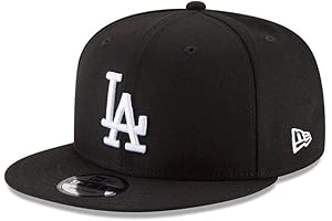 New Era NBA Men's Stylish 9Fifty Snapback Cap with Team Logo