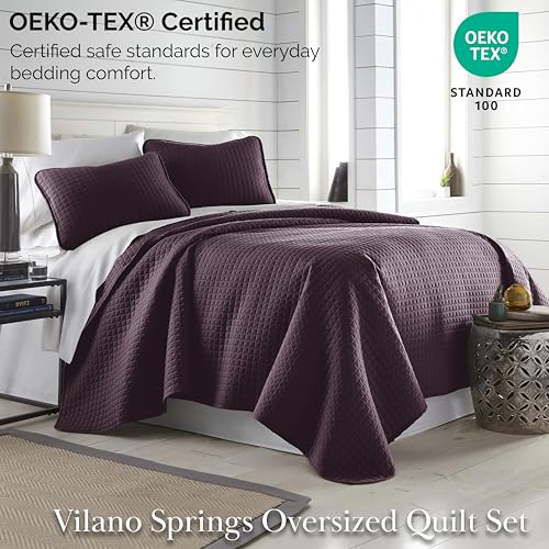 Couette Violette Queen Size : Ne Manquez Plus de Couverture la Nuit ! - 7