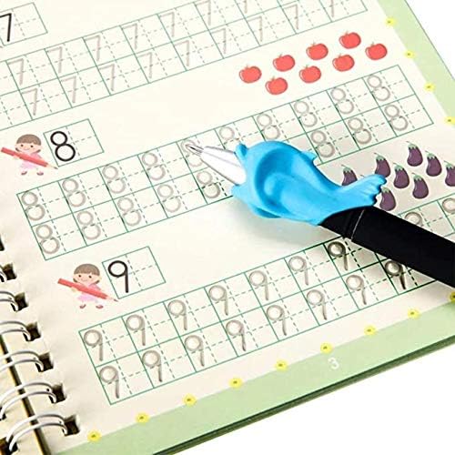 Magic Calligraphy That Can Be Reused Handwriting Copybook Set for Kid Calligraphic Letter Writing
