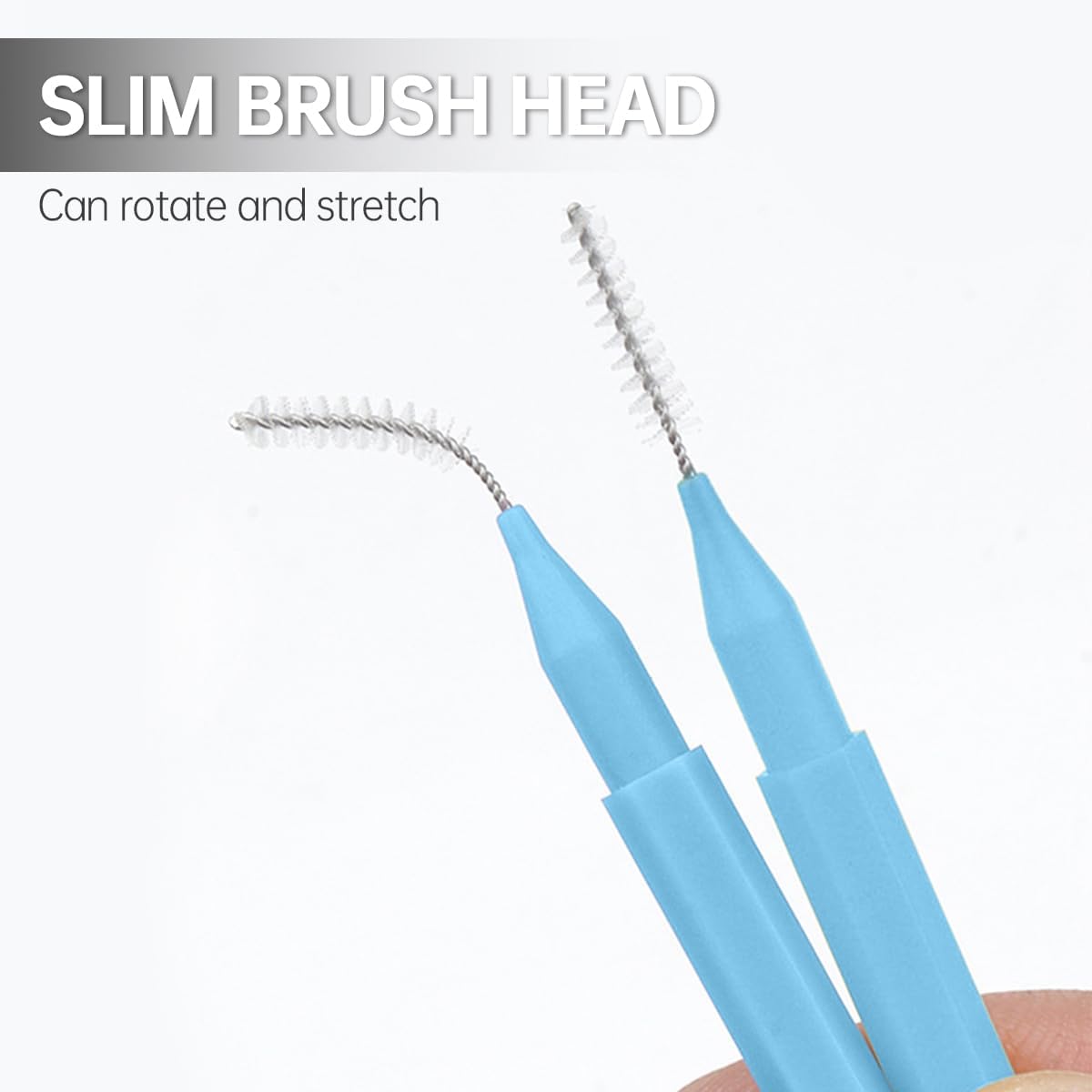 Small Brush for Gap Cleaning Supplies Deep Cleaning Brush Set Scrub Brush Cleaning Tools for Pool Walls,Bathroom,Bath,Kitchen Surfaces Face