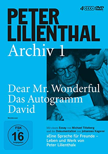Preisvergleich Produktbild Peter Lilienthal Archiv 1 [4 DVDs]