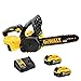 Produktbild Dewalt DCM565P2 Kettensäge 18/54 V XR 30 cm (2 x 5,0 Ah)