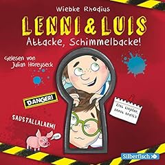 Page de couverture de Attacke, Schimmelbacke!