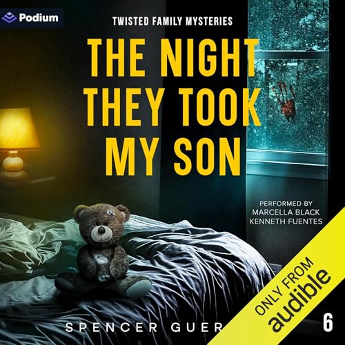 The Night They Took My Son cover art