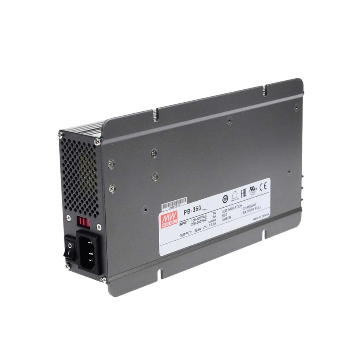 Adaptateur PB 300W 12V 20.85A transformateur d'alimentation AC-DC PB-300N-12