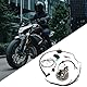 Baceyong Dirtbike-Zündung, Dirt 125ccm Kabelbaum Zündspule Magneto Stator für Dirt Pit Bike 110 50 70 125cc