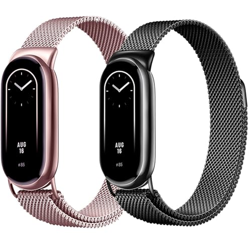 [GAGULA] 2{Zbg Rp`u Xiaomi Smart Band 10/9/8oh VI~ X}[goh Xiaomi Band 10/9/8pxg ~l[[bVxg XeX }OleBbNXgbv ANZT