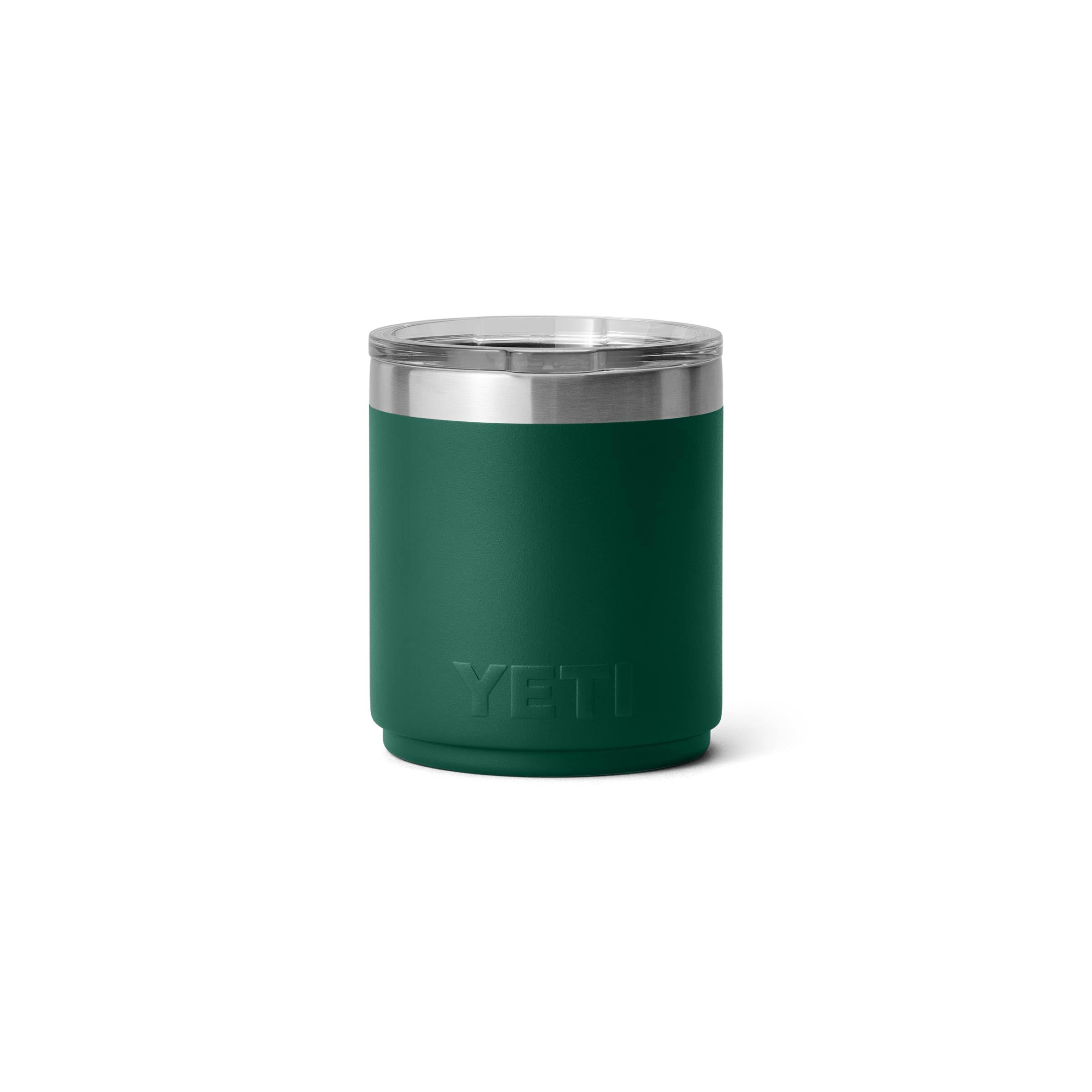 Amazon.com: YETI Rambler 10 oz Stackable Lowball 2.0, Vacuum
